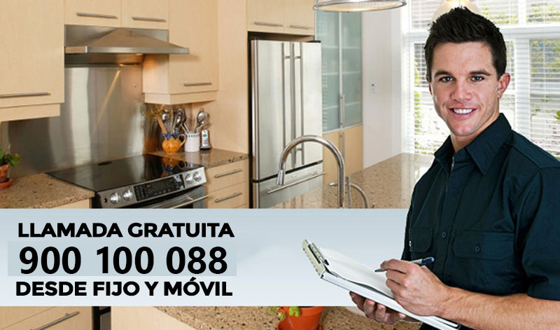 Servicio técnico de electrodomésticos Bauknecht
